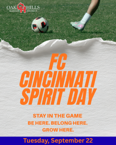FC Spirit Week